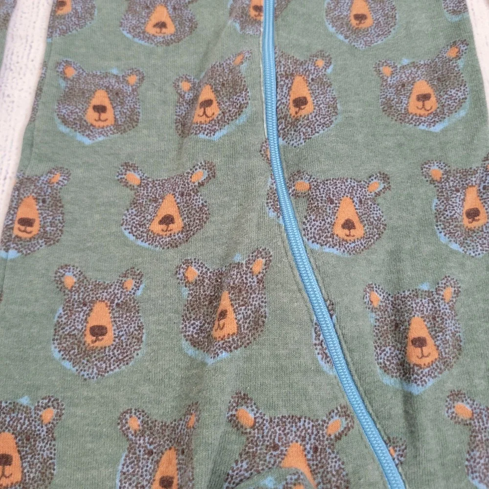 Hanna Andersson Hatley 18-24M Pajamas Bundle Baby Boy Bear Star‎ Dog 4pc Lot